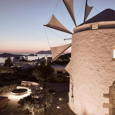 Windmill Karamitsos Since 1859 Appartement Tripití Buitenkant foto